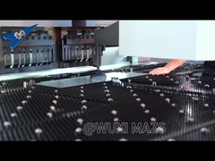 パネルベンダー ヒンジナイフ付き曲げ機 0815-009