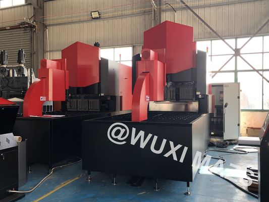 15 Axis Automatic Panel Bender Accurate Steel Plate Bender 2000mm 380V