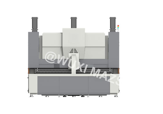 MAY-2518 2500mm Automatic Metal Bending Machine Plate Bending 0.2 Sec/Time