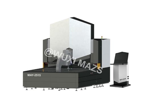 15 Axis Automatic Panel Bender Accurate Steel Plate Bender 2000mm 380V