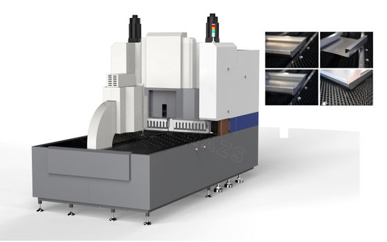 15 Axis Automatic Panel Bender Accurate Steel Plate Bender 2000mm 380V