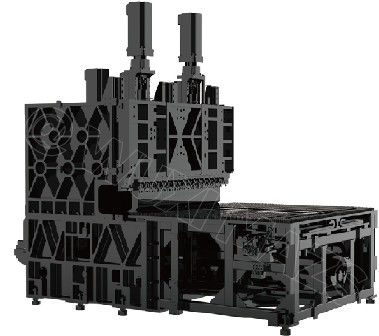 Power Hinge Knife Standard Equipped Auto Plate Metal Bending Machine