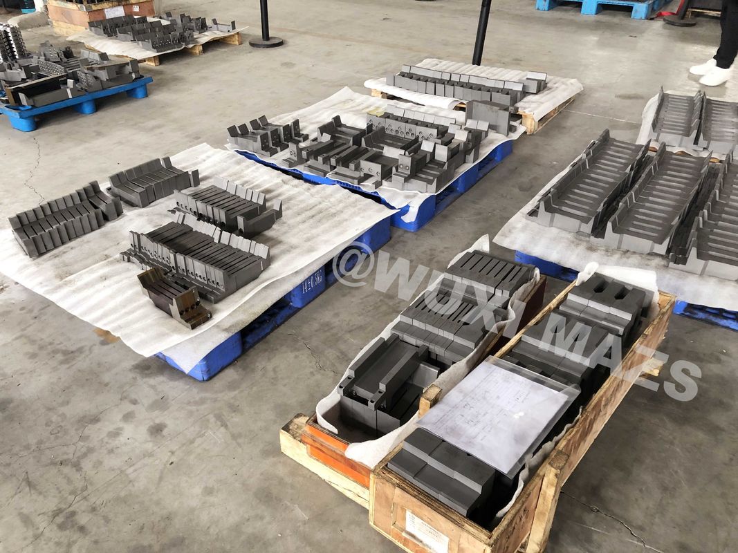 0.2 Sec/Time Sheet Metal Panel Bender Max 2500mm 50HZ 50HZ Automatic Sheet Bending Machine