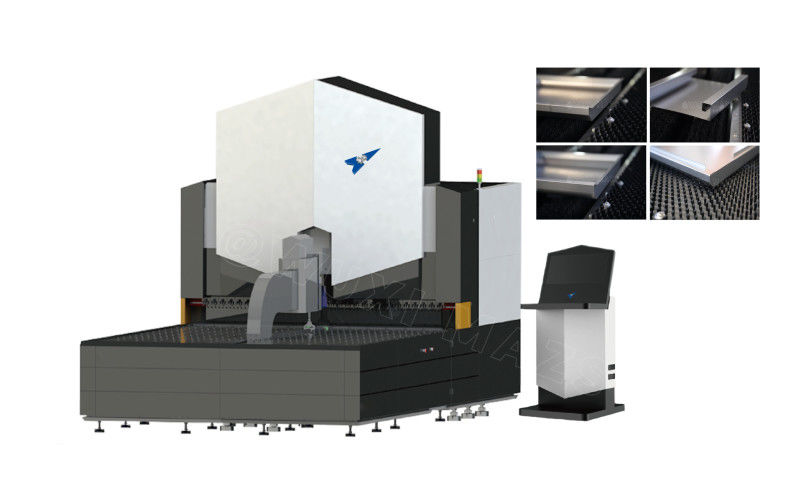 Electric 200mm Radius Intelligent Automatic Plate Bending Machine Automatic Bending Center